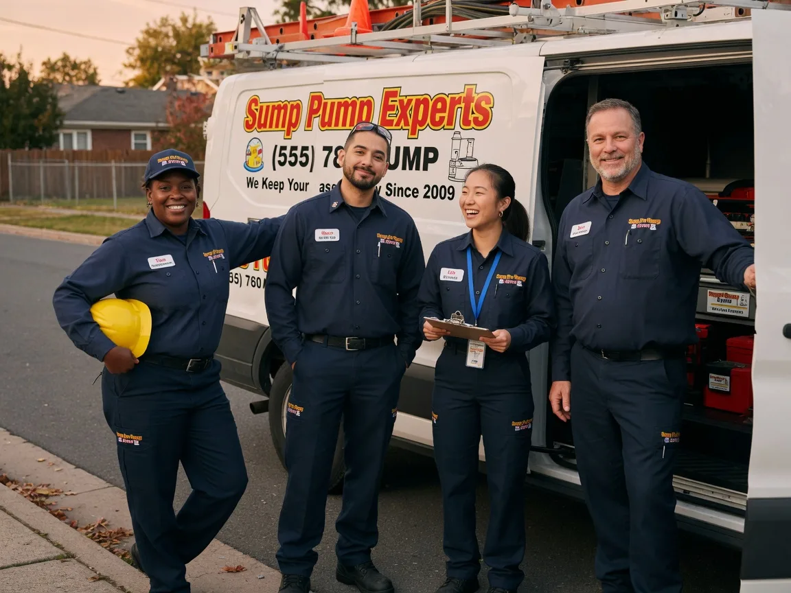 Sump Pump Repair company in Roseburg, OR