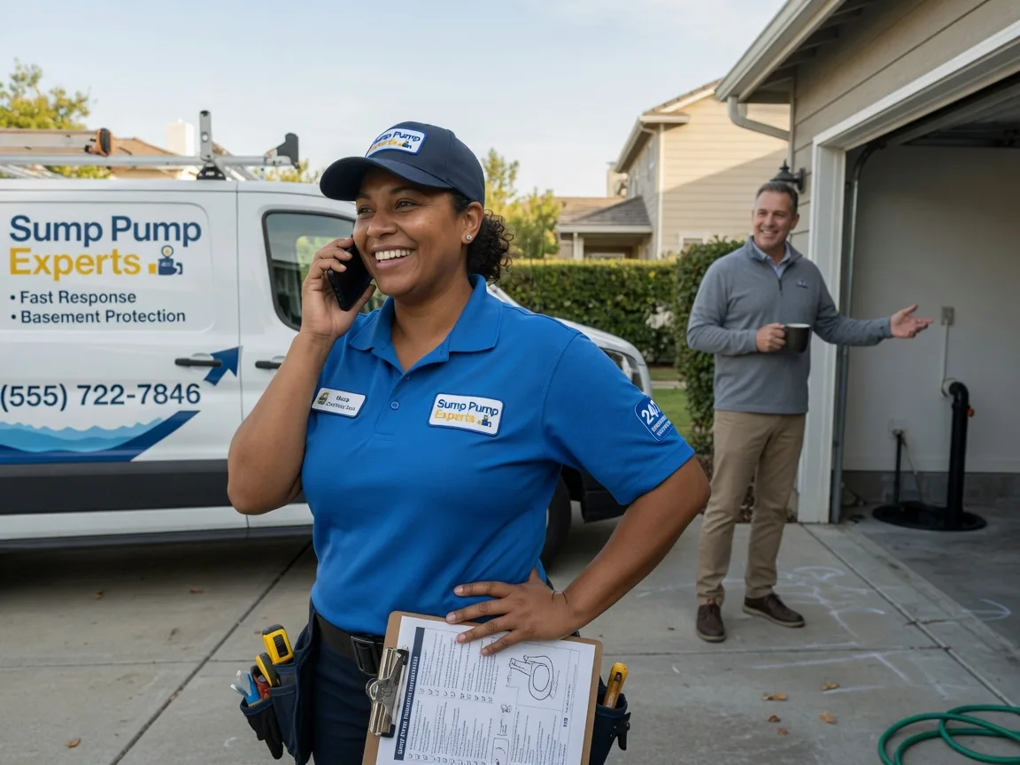 Sump Pump Repair Roseburg, OR FAQs